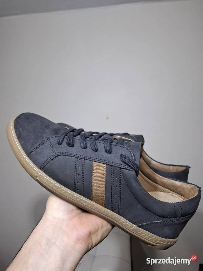 Sneakersy GoSoft 40 półbuty skórzane Obuwie Kraków
