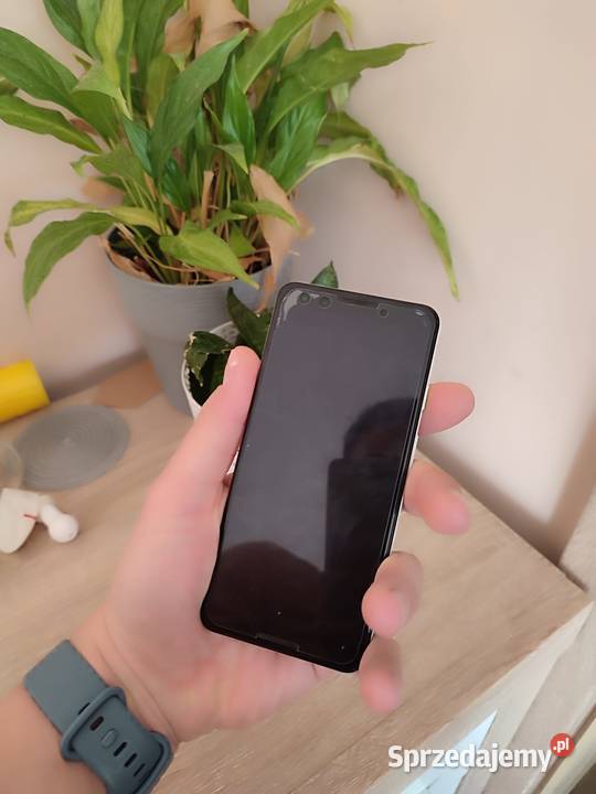 Google Pixel 3 464 Nowa Bateria Doskonały Stan Gliwice sprzedam