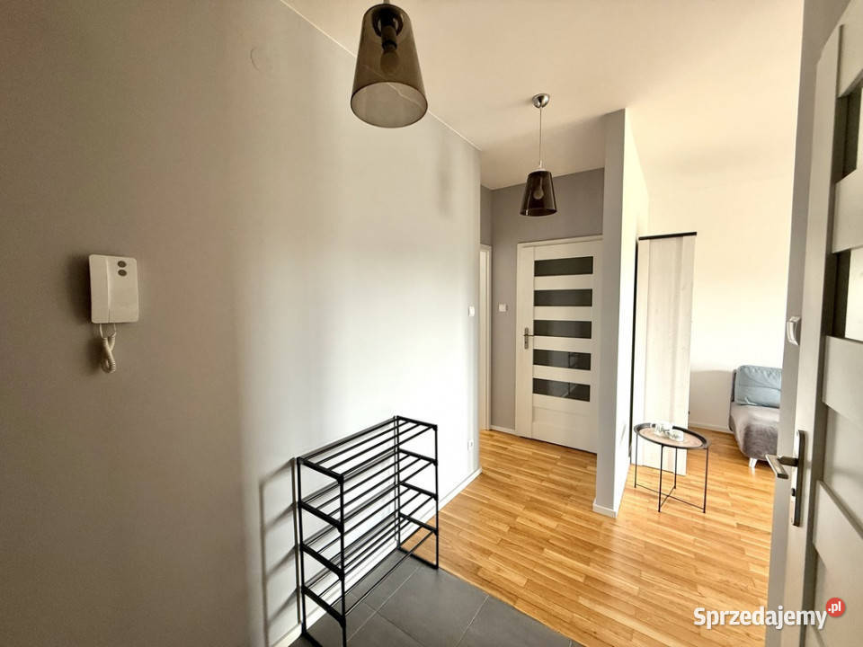 Przestronne 2pokoje z parkingiem i komórką Warszawa