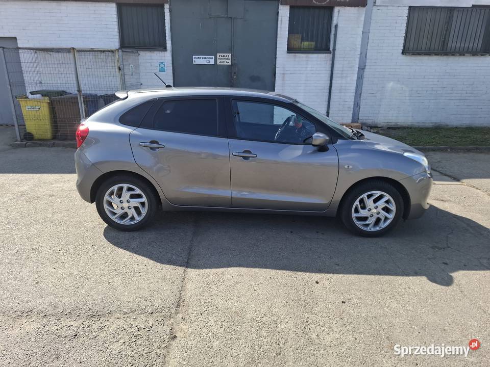 Suzuki Baleno ABS Sosnowiec