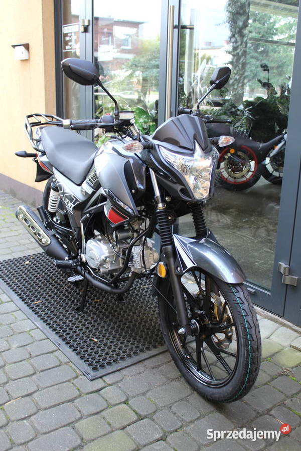 Romet ZXT 50 NOWY śląskie Gostyń