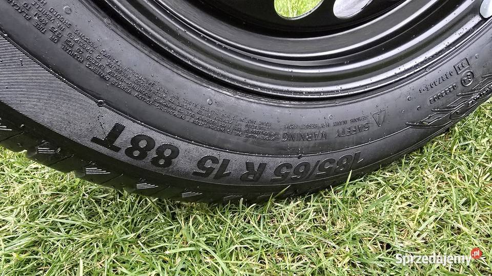 Opona letnia Continental 1856515R 88T 65 Samochodowe Zamość