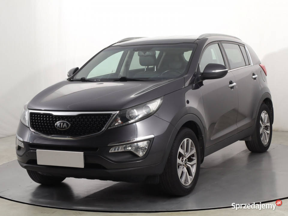 Kia Sportage 16 GDI gniazdo USB
