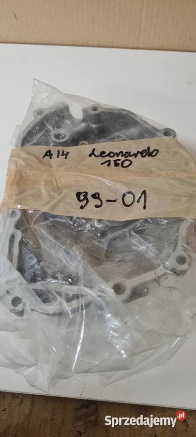 Aprilia leonardo 150 dekiel magneta kapa Warszawa