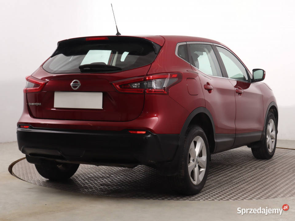 Nissan Qashqai 12 DIGT ESP Katowice