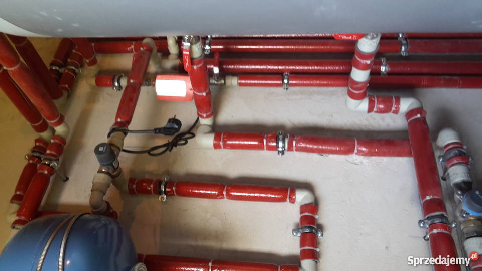 Instalacje CO Wod Kan śląskie Bielsko-Biała