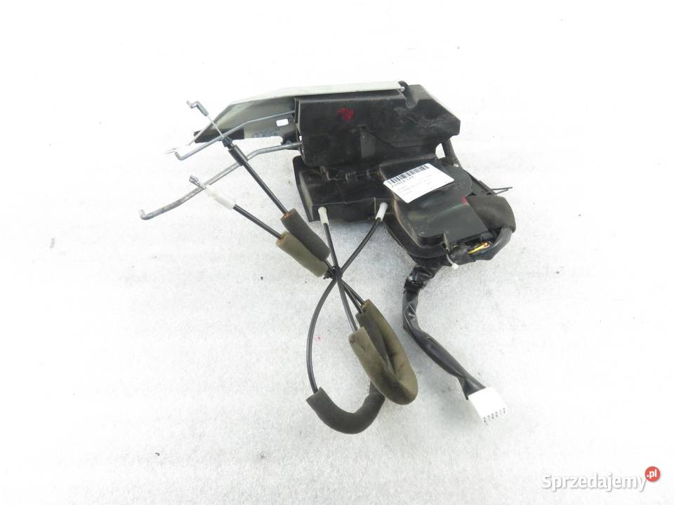 ZAMEK LEWY PRZEDNI MAZDA CX7 9 PINÓW małopolskie