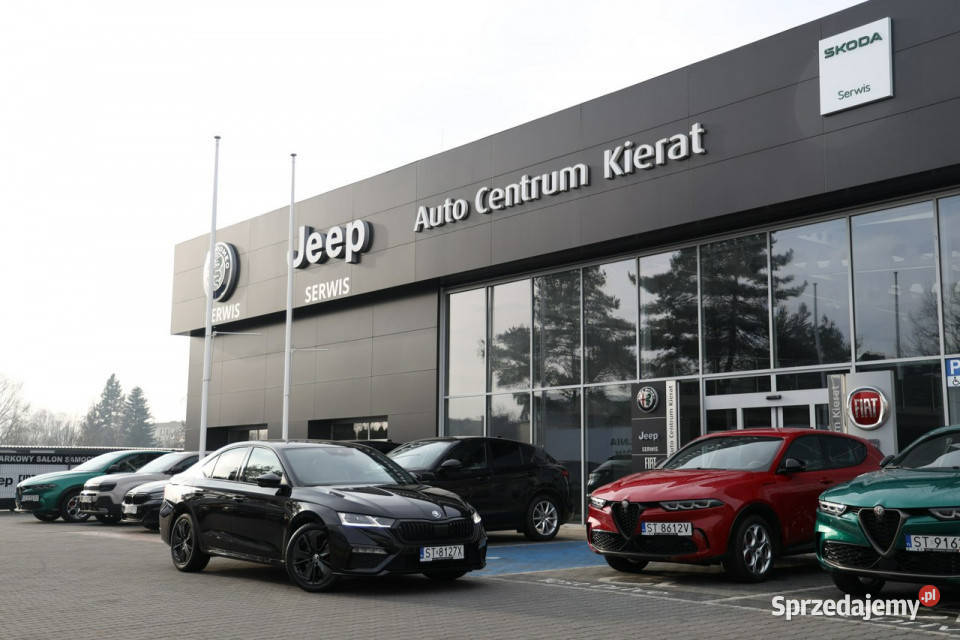 koda Octavia 20 TSI 250 RS DSG Serwisowany w ASO śląskie Tychy