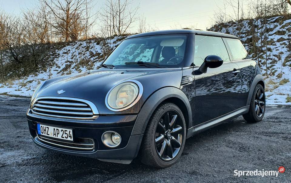 Mini Cooper r56 14 2007 zadbany doinwestowany do Przysucha