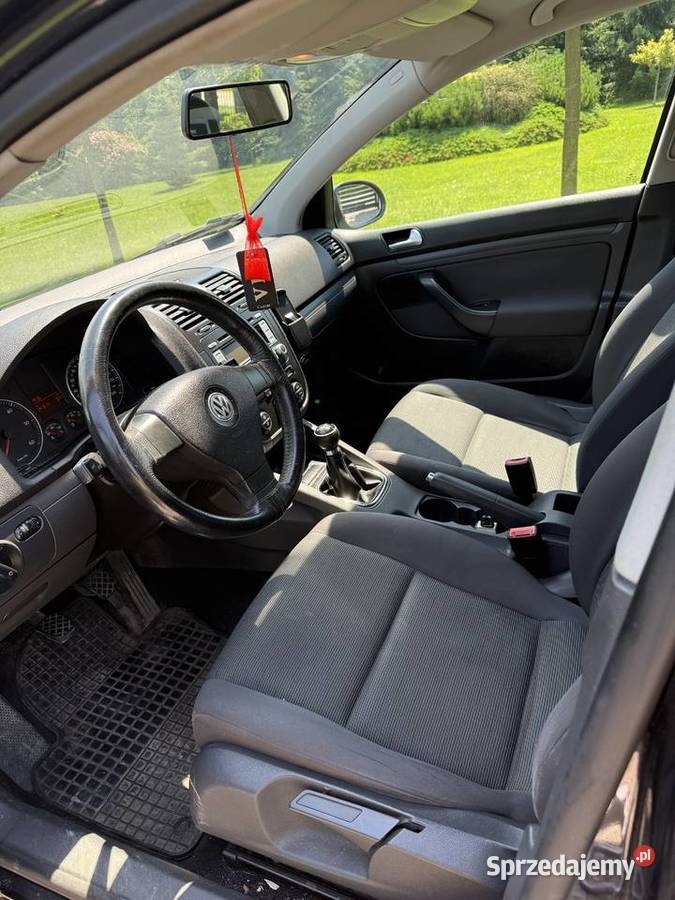 Volksvagen golf 4 19 TDI 2007 Motoryzacja sprzedam
