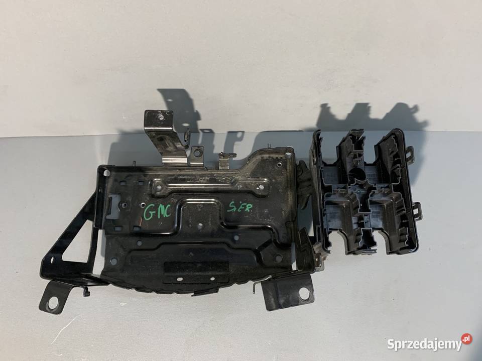 Mocowanie Podstawa Obudowa Akumulatora Chevrolet Barwałd Dolny