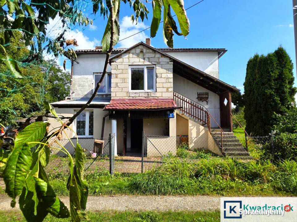 sprzedaży domu wolnostojącego 250m2 Nowosielce