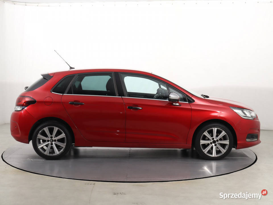 Citroen C4 16 BlueHDi sprzedam