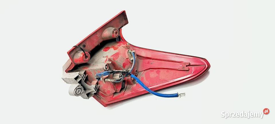 LAMPA LEWA TYŁ TOYOTA AURIS II Lipno