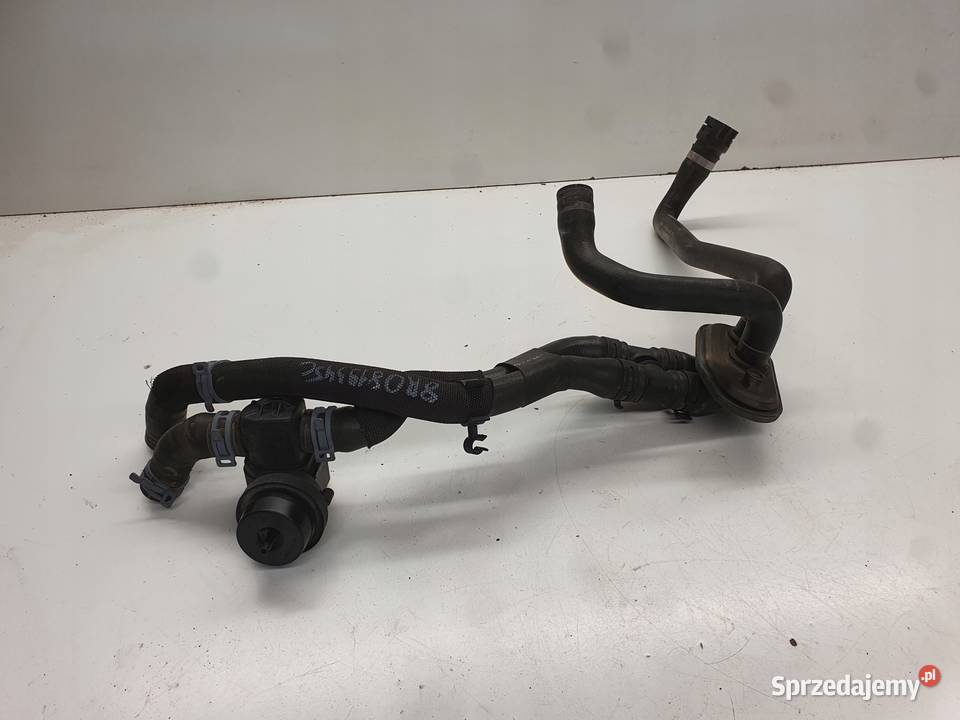 RURA PRZEWÓD WODY AUDI Q5 8R 8R0819345C Przystajń sprzedam