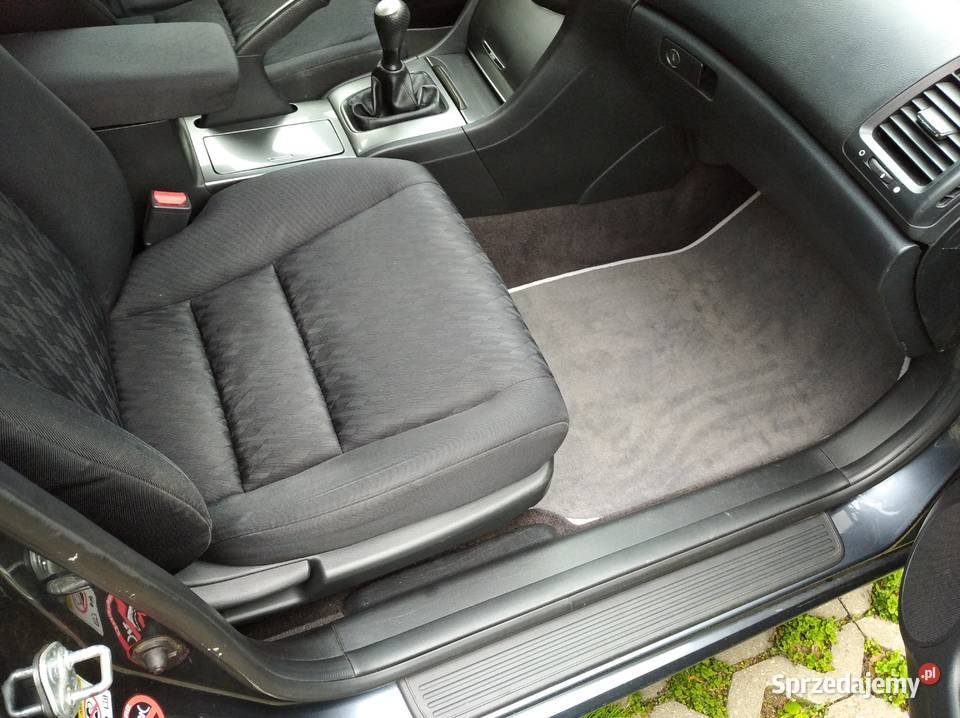 Honda Accord CL VII 20 Comfort benzyna serwisowany w ASO Accord Szczecin