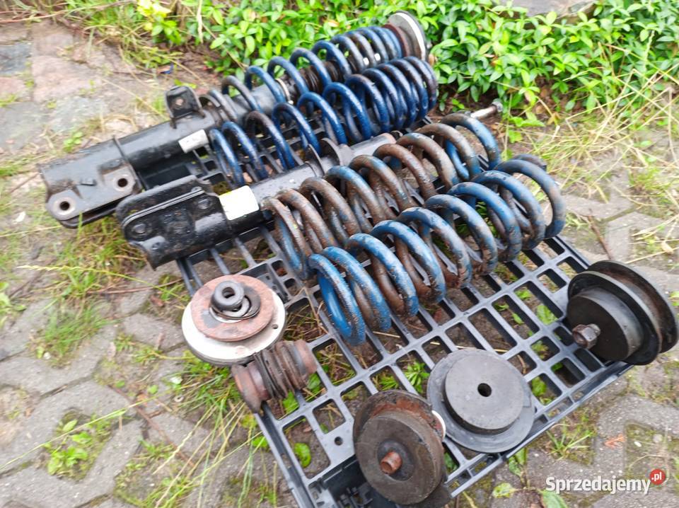 Zawieszenie sprężyny Range Rover L322 konwersja kujawsko-pomorskie Bydgoszcz sprzedam