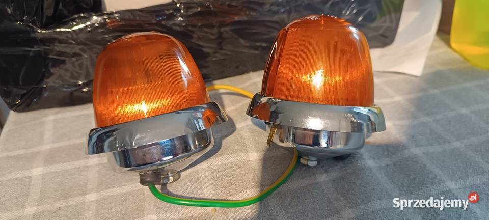 Kierunkowskazy Jawa velorex Made in