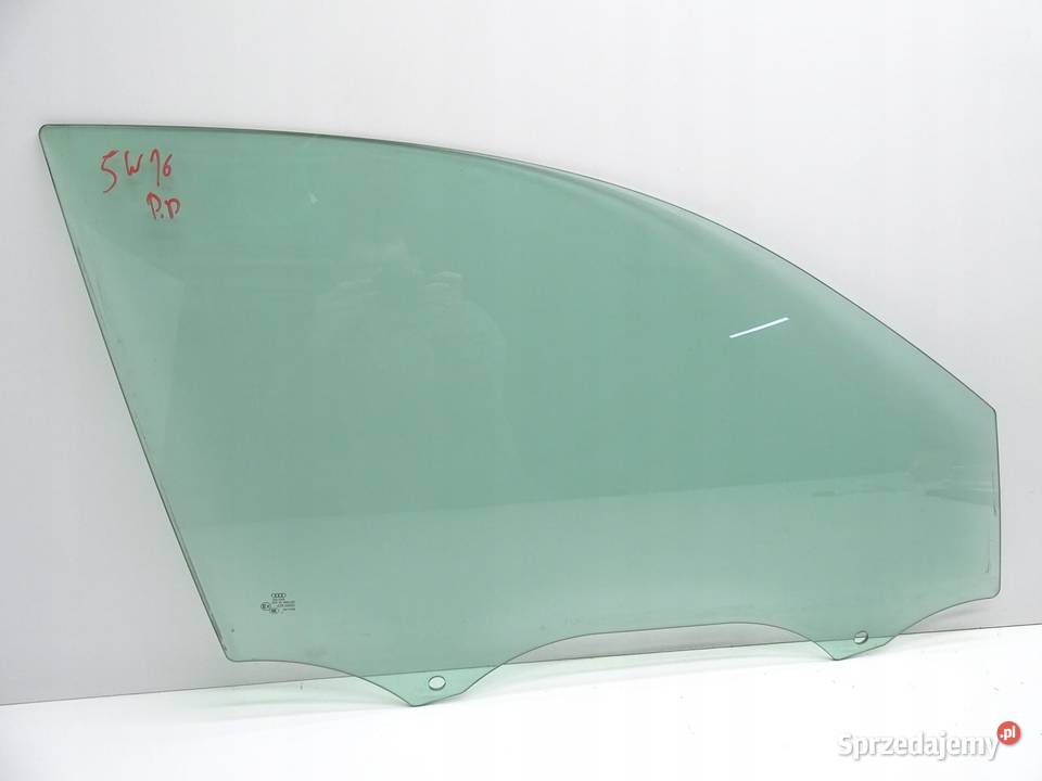 SZYBA DRZWI PRAWA PRAWY PRZÓD PRZEDNIA AUDI Q3