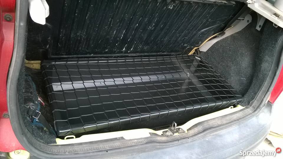 MataKuwetawkład do bagażnika 88x39x14 dolnośląskie Wrocław