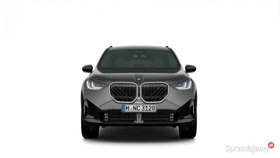 BMW X3 40d xDrive Nowy Model Dostawa Listopad lakier metallic Warszawa