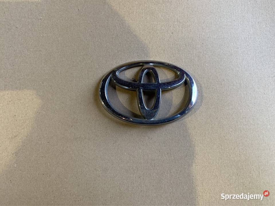 3280T010 emblemat znaczek tylnej klapy Toyota