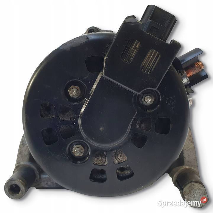 ALTERNATOR Ford Focus MK2 20 TDCI denso Chełm