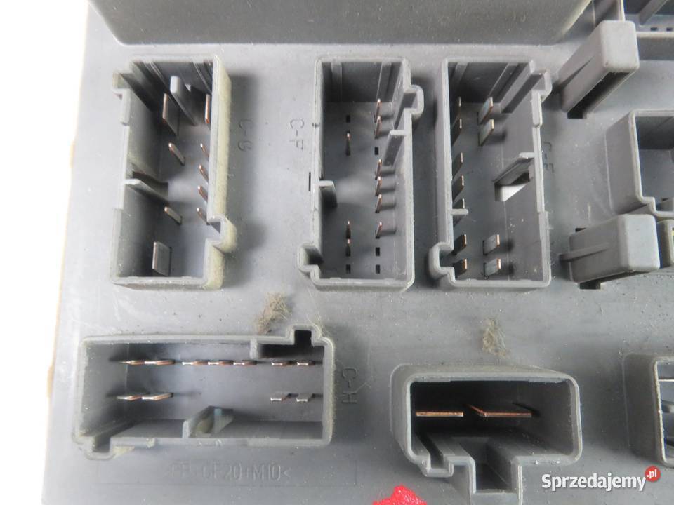 BSI FORD FOCUS MK1 16 16V 518783402 2M5T14A073BE