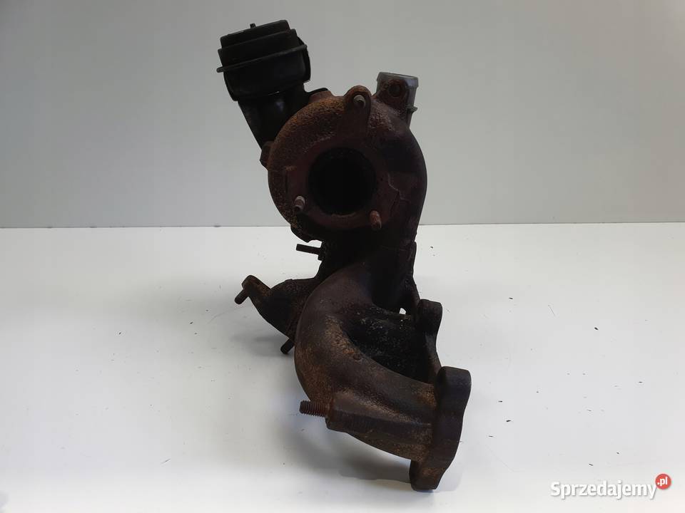 TURBOSPRĘŻARKA Audi A3 8L Golf IV 19 TDI turbo