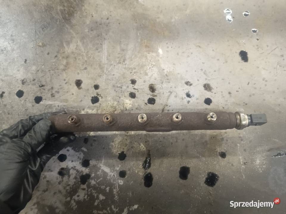 Listwa wtryskowa peugeot citroen 22 e5 Listwy wtryskowe pomorskie Doręgowice