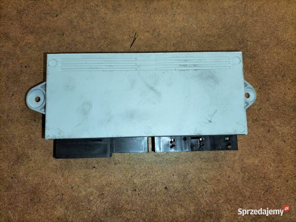 Sterownik drzwi przednich prawych BMW E65 E66 Poręba