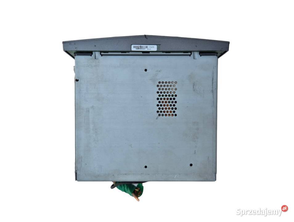 RADIO CD MP3 OPEL ASTRA III 3 H OPEL ZAFIRA B osobowe Działoszyce