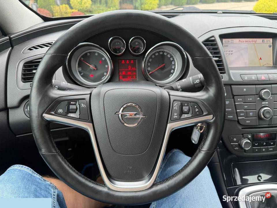 Opel Insignia 20 CDTI Active 160 2013r Możliwa Insignia Krotoszyn