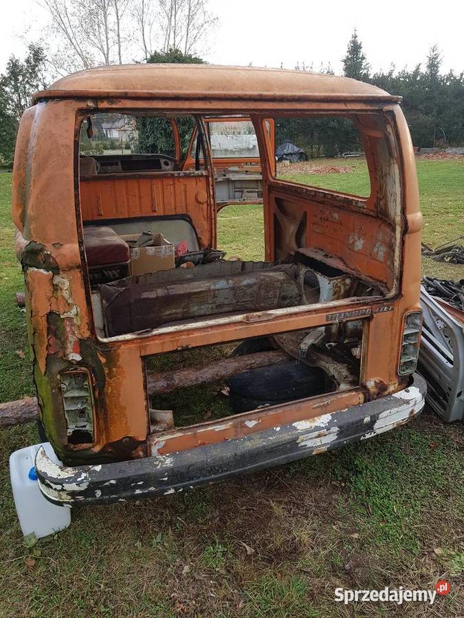 Volkswagen transporter t2 ogórek karoseria Krzeszów sprzedam