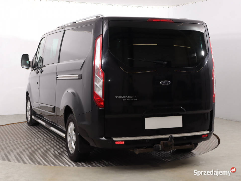 Ford Transit Custom 22 TDCi centralny zamek śląskie Katowice sprzedam