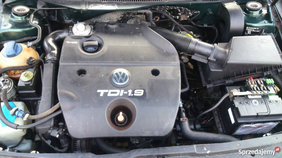 Golf 4 19 TDi 90