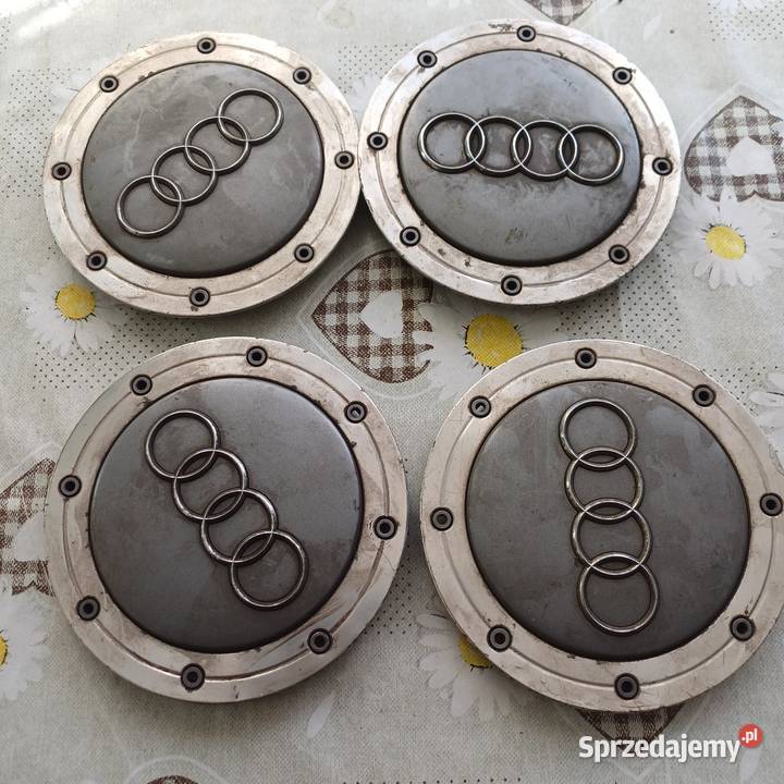 Alufelgi audi a4 b5 Średnica 15" Twardowice