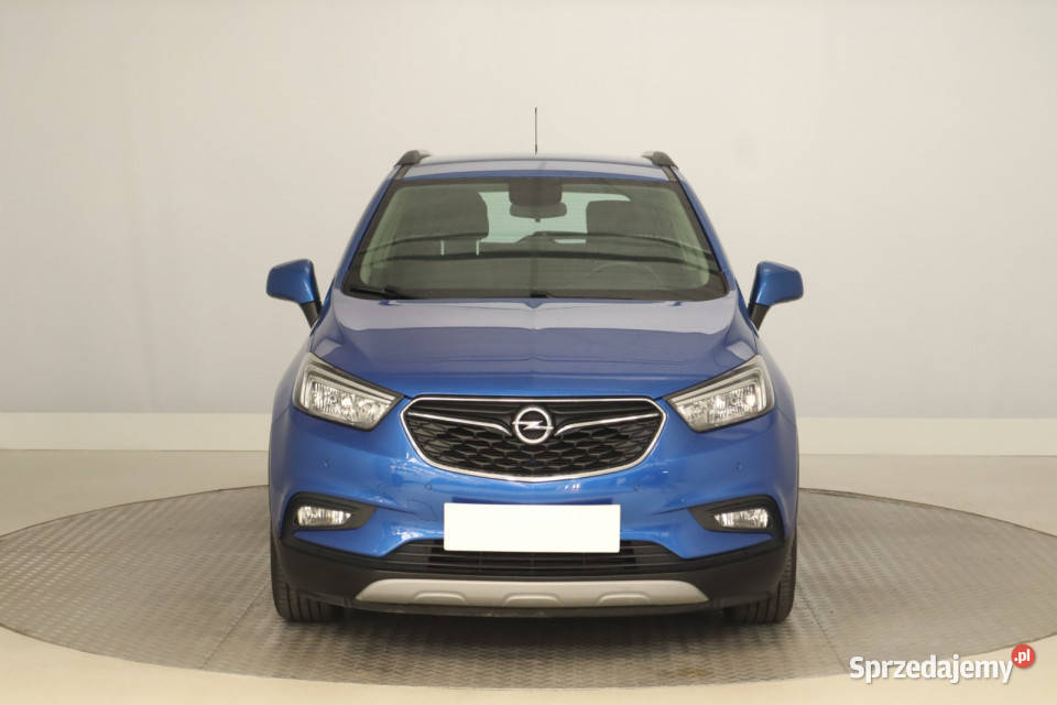 Opel Mokka 14 Turbo komputer pokładowy Zabrze