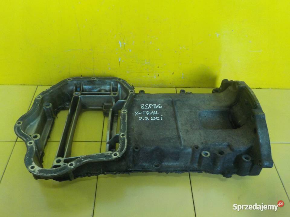 NISSAN XTRAIL T30 22 DCI 07r 136 YD22 miska świętokrzyskie Suków sprzedam