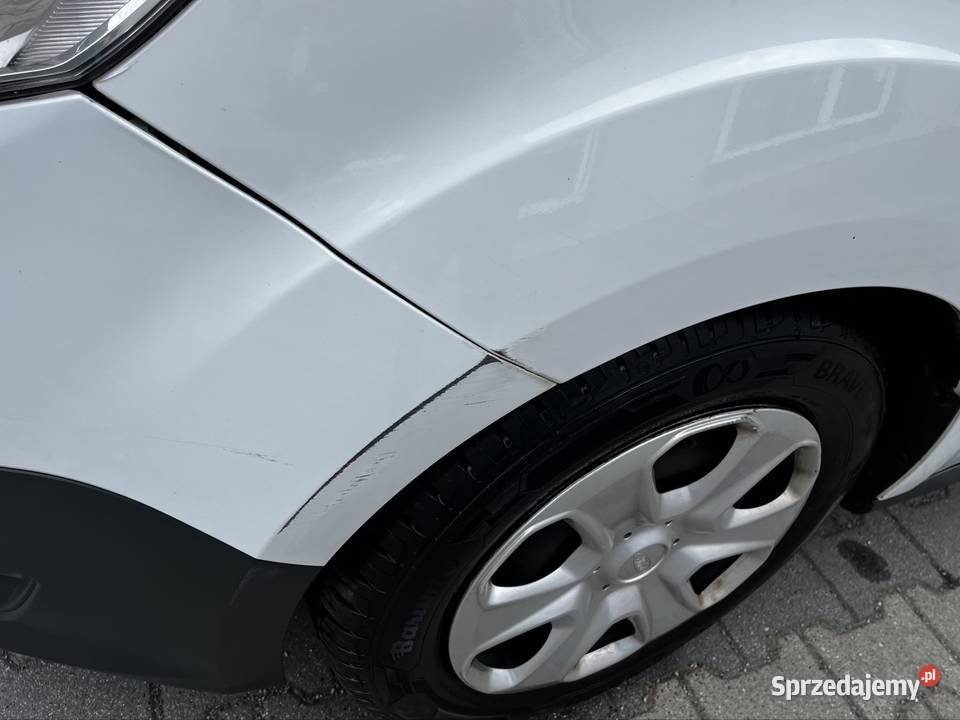Ford Transit Courier pełny VAT małopolskie