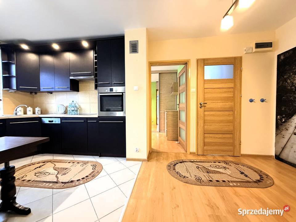 Zamieszkaj na KENa I piętro 46m2 duży balkon oddzielna kuchnia Białystok