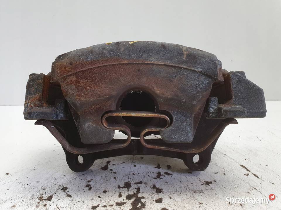 Volvo S60 III XC60 II PRZEDNI ZACISK HAMULCOWY osobowe lubelskie Rudka