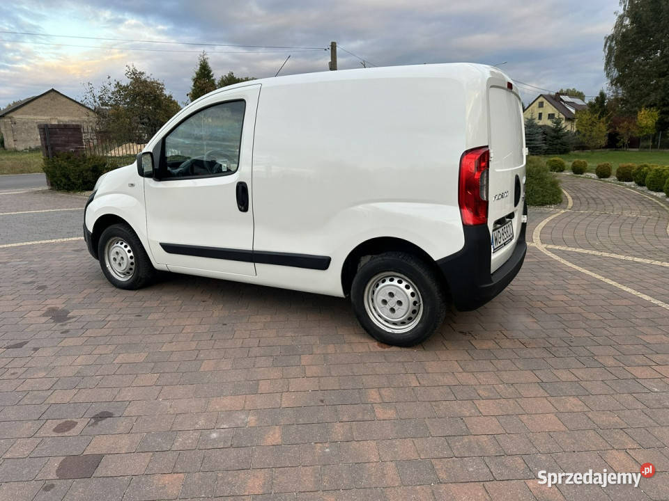 Fiat Fiorino Benzyna Gaz Nowy rozrząd Faktura 78KM Lipówki