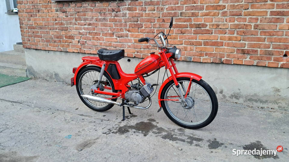 Romet K Romet Komar 2352 1981 Zarejestrowany manualna łódzkie Pabianice sprzedam
