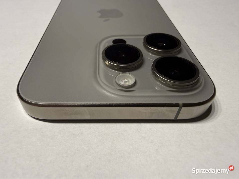 iPhone 15 pro 256 GB wielkopolskie