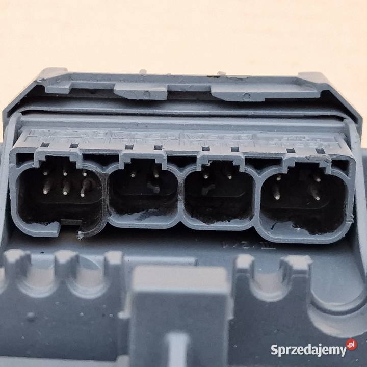 VOLVO FH ZAWÓR MODULATOR EBS K001411 20828241 pompy hamulcowe Bieleń