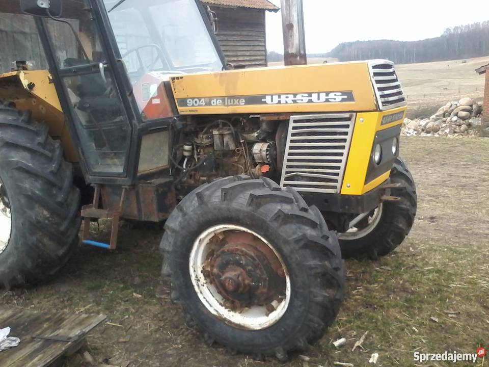 Sprzedam Ursusa 904 Gołdap