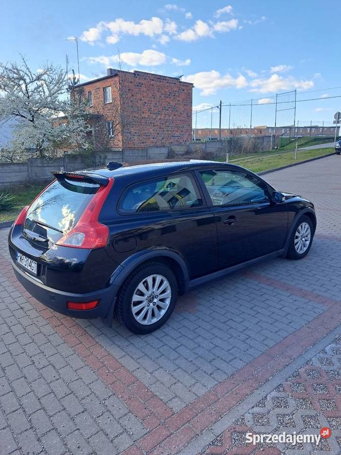 Sprzedam Volvo C30 diesel Pyzdry