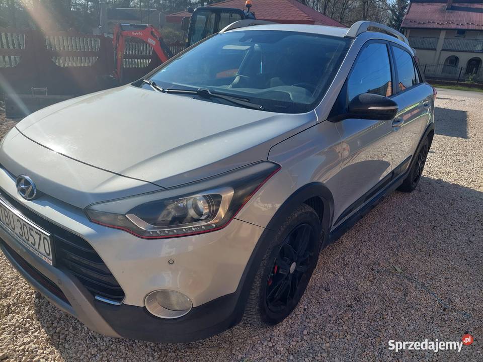 Hiundai i20 Active 10 Turbo i20 Busko-Zdrój sprzedam