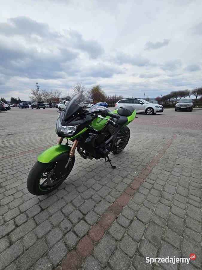Kawasaki z750r Błędowa Tyczyńska sprzedam